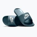Ciabatte da uomo Nike Victori One Slide mineral slate/coconut milk 3