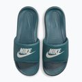 Ciabatte da uomo Nike Victori One Slide mineral slate/coconut milk 4