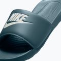 Ciabatte da uomo Nike Victori One Slide mineral slate/coconut milk 6
