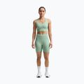 Top sportivo Nike Pro Seamless Dri-Fit Cropped steam 2