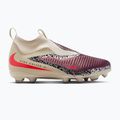 Scarpe da calcio per bambini Nike United Jr. Phantom 6 High Academy MG burgundy crush/fossil/university red