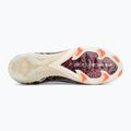 Scarpe da calcio da uomo Nike United Vapor 16 Elite FG burgundy crush/university red/fossil/metal silver 4