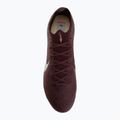 Scarpe da calcio da uomo Nike United Vapor 16 Elite FG burgundy crush/university red/fossil/metal silver 5