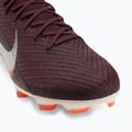 Scarpe da calcio da uomo Nike United Vapor 16 Elite FG burgundy crush/university red/fossil/metal silver 7