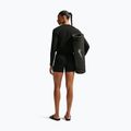 Pantaloncini da donna Nike One High Waisted Biker 5" black/black/white 3