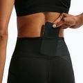 Pantaloncini da donna Nike One High Waisted Biker 5" black/black/white 7