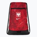 Sacco Nike Academy Poland AOP 18 l team red/sport red 2