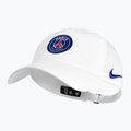 Cappellino con visiera Nike Paris-Saint Germain Club Poly white