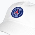 Cappellino con visiera Nike Paris-Saint Germain Club Poly white 4