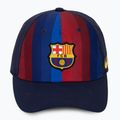 Cappellino con visiera Nike FC Barcelona Club Poly blackened blue 2
