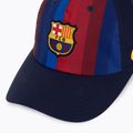 Cappellino con visiera Nike FC Barcelona Club Poly blackened blue 3