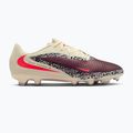 Scarpe da calcio da uomo Nike United Phantom 6 Low Academy MG burgundy crush/fossil/university red