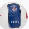 Pallone da calcio Nike Pitch Paris-Saint Germain white/old royal size 5 3