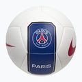 Pallone da calcio Nike Pitch Paris-Saint Germain white/old royal size 5 2