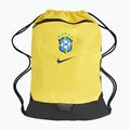 Sacco Nike Academy Brazil 18 l canary/pro green