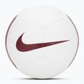 Pallone da calcio Nike Pitch Poland white size 5