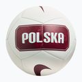 Pallone da calcio Nike Pitch Poland white size 5 2