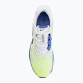 Scarpe da running da uomo Nike Structure Plus white/volt ice/barely green/black spruce 5