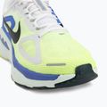 Scarpe da running da uomo Nike Structure Plus white/volt ice/barely green/black spruce 7