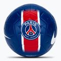 Pallone da calcio Nike Academy Paris-Saint Germain old royal/university red size 5 2