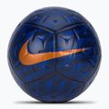 Pallone da calcio Nike Academy France blackened blue/game royal size 5