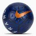 Pallone da calcio Nike Academy France blackened blue/game royal size 5 2