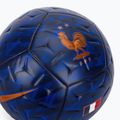 Pallone da calcio Nike Academy France blackened blue/game royal size 5 4