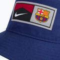 Cappello Nike Apex FC Barcelona loyal blue 4