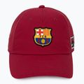 Cappellino con visiera Nike FC Barcelona Club Poly team red 2