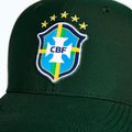 Cappellino con visiera Nike AeroBill Classic 99 Brazil pro green 4
