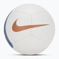 Pallone da mini calcio Nike Skills France white size 1