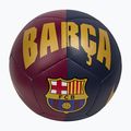 Pallone da mini calcio Nike Skills FC Barcelona noble red/loyal blue size 1 2