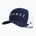Cappellino con visiera Nike AeroBill Classic 99 France blackened blue