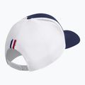 Cappellino con visiera Nike AeroBill Classic 99 France blackened blue 2