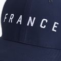 Cappellino con visiera Nike AeroBill Classic 99 France blackened blue 4