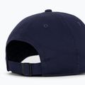 Cappellino con visiera Nike FC Barcelona Club Cotton blackened blue 4