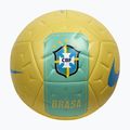Pallone da calcio Nike Academy Brazil canary/light mint size 5 2