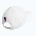 Cappellino con visiera Nike AeroBill Classic 99 France white 2