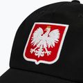 Cappellino con visiera Nike Club Poland Poly black 4