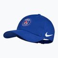 Cappellino con visiera da bambino Nike Paris-Saint Germain Club Poly old royal