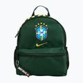 Zaino per bambini Nike JDI Mini Brazil 11 l pro green/canary