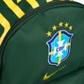 Zaino per bambini Nike JDI Mini Brazil 11 l pro green/canary 4