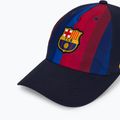 Cappellino con visiera da bambino Nike FC Barcelona Club Poly blackened blue 3