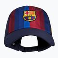 Cappellino con visiera da bambino Nike FC Barcelona Club Poly blackened blue 3