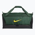 Borsa da allenamento Nike Academy Brazil Duffel M 60 l pro green