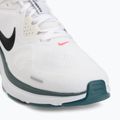 Scarpe da running da uomo Nike Structure 26 white/mineral slate/hyper pink/black 7