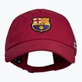 Cappellino con visiera Nike FC Barcelona Club Poly team red 2