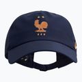 Cappellino con visiera Nike Club France Poly blackened blue 3