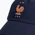 Cappellino con visiera Nike Club France Poly blackened blue 4
