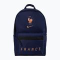 Zaino Nike Heritage France 25 l blackened blue